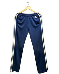 Adidas Blue Sport Trouser For Women S | ThriftHub.pk