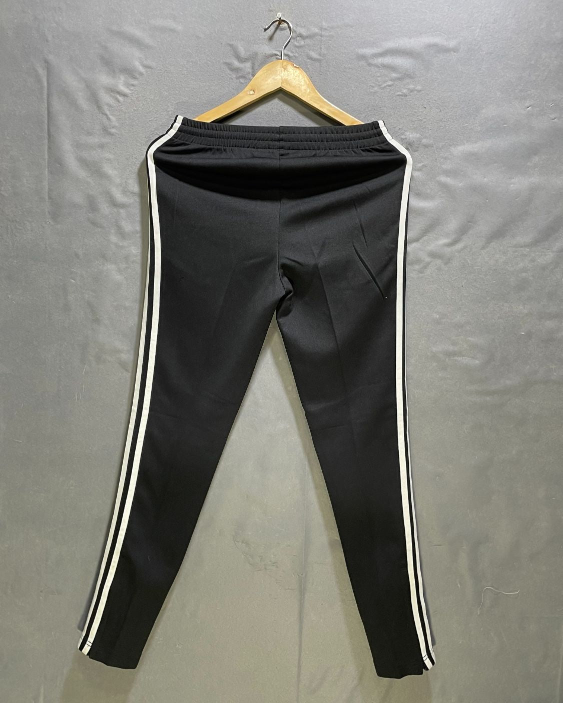 Adidas Black Sport Trouser For Women S | ThriftHub.pk