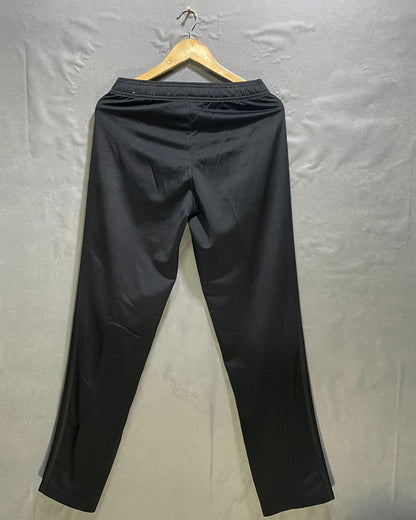 Adidas Black Sport Trouser For Women S | ThriftHub.pk