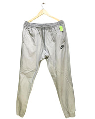 Nike Gray Sport Trouser For Women X Large | ThriftHub.pk