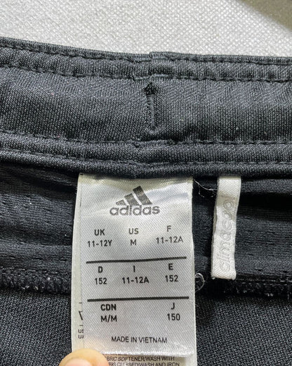 Adidas Black Sport Trouser For Women M | ThriftHub.pk