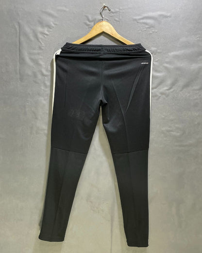 Adidas Black Sport Trouser For Women M | ThriftHub.pk