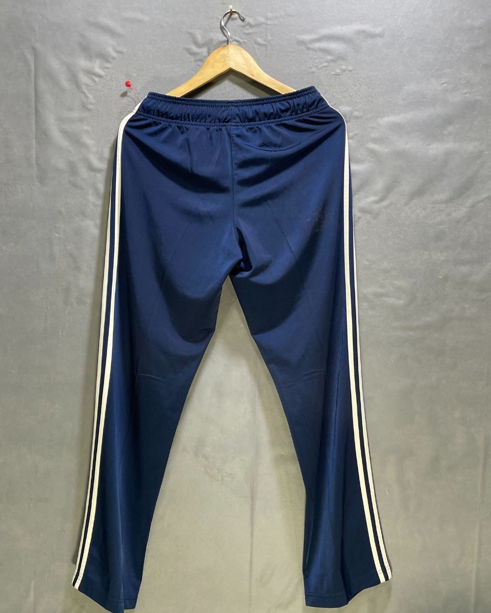 Adidas Blue Sport Trouser For Women S | ThriftHub.pk