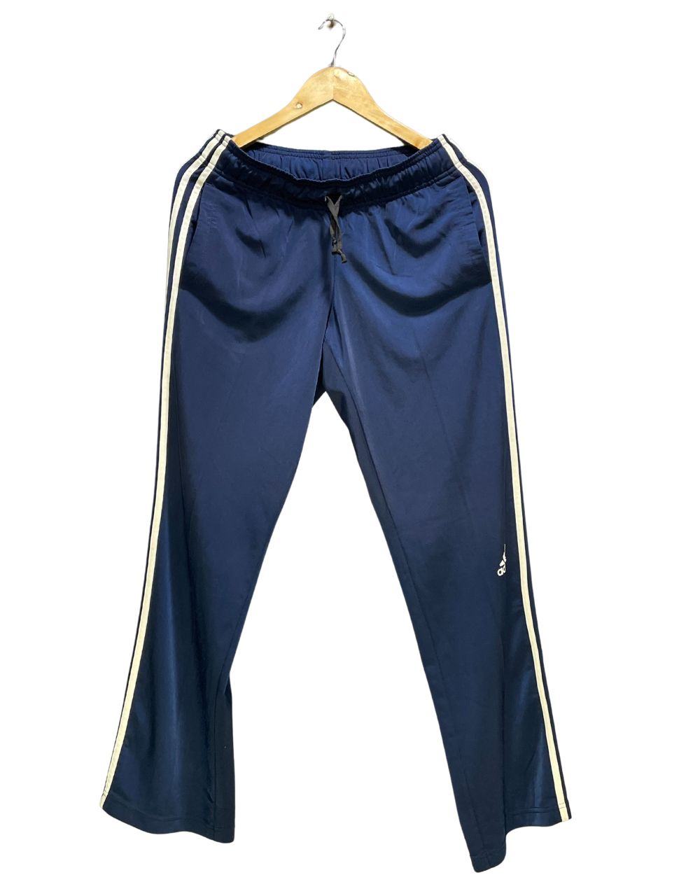 Adidas Blue Sport Trouser For Women S | ThriftHub.pk