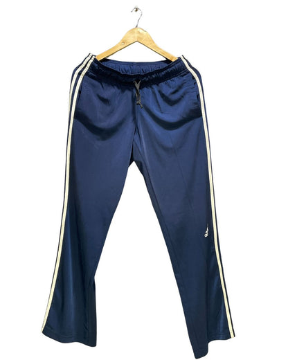 Adidas Blue Sport Trouser For Women S | ThriftHub.pk