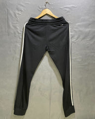 Adidas Black Sport Trouser For Women L | ThriftHub.pk