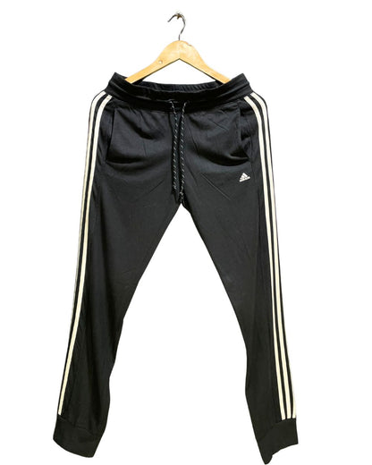 Adidas Black Sport Trouser For Women L | ThriftHub.pk