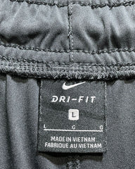 Nike Gray Sport Trouser For Women L | ThriftHub.pk