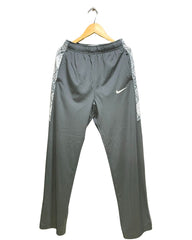 Nike Gray Sport Trouser For Women L | ThriftHub.pk