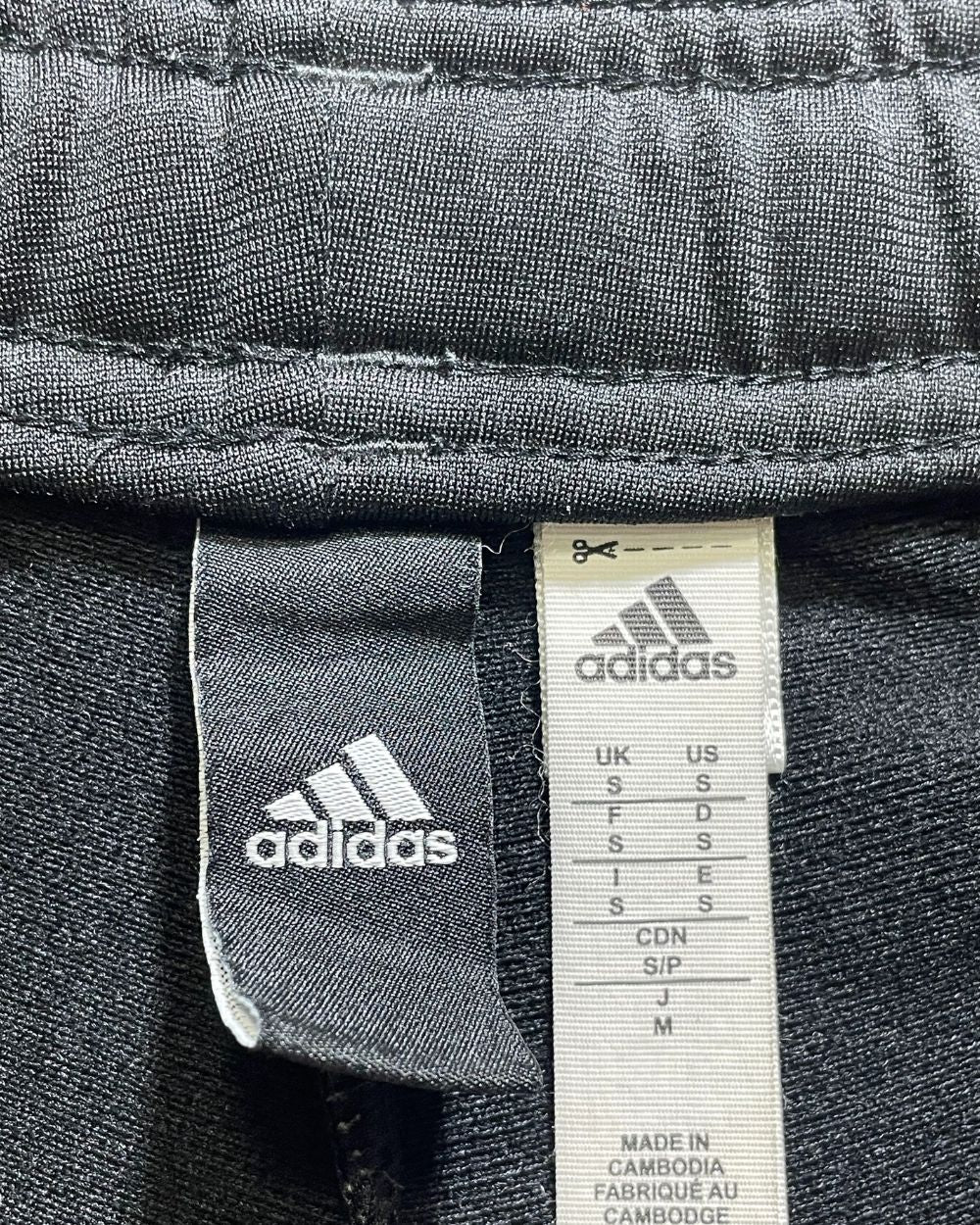 Adidas Black Sport Trouser For Women S | ThriftHub.pk