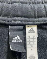 Adidas Black Sport Trouser For Women S
