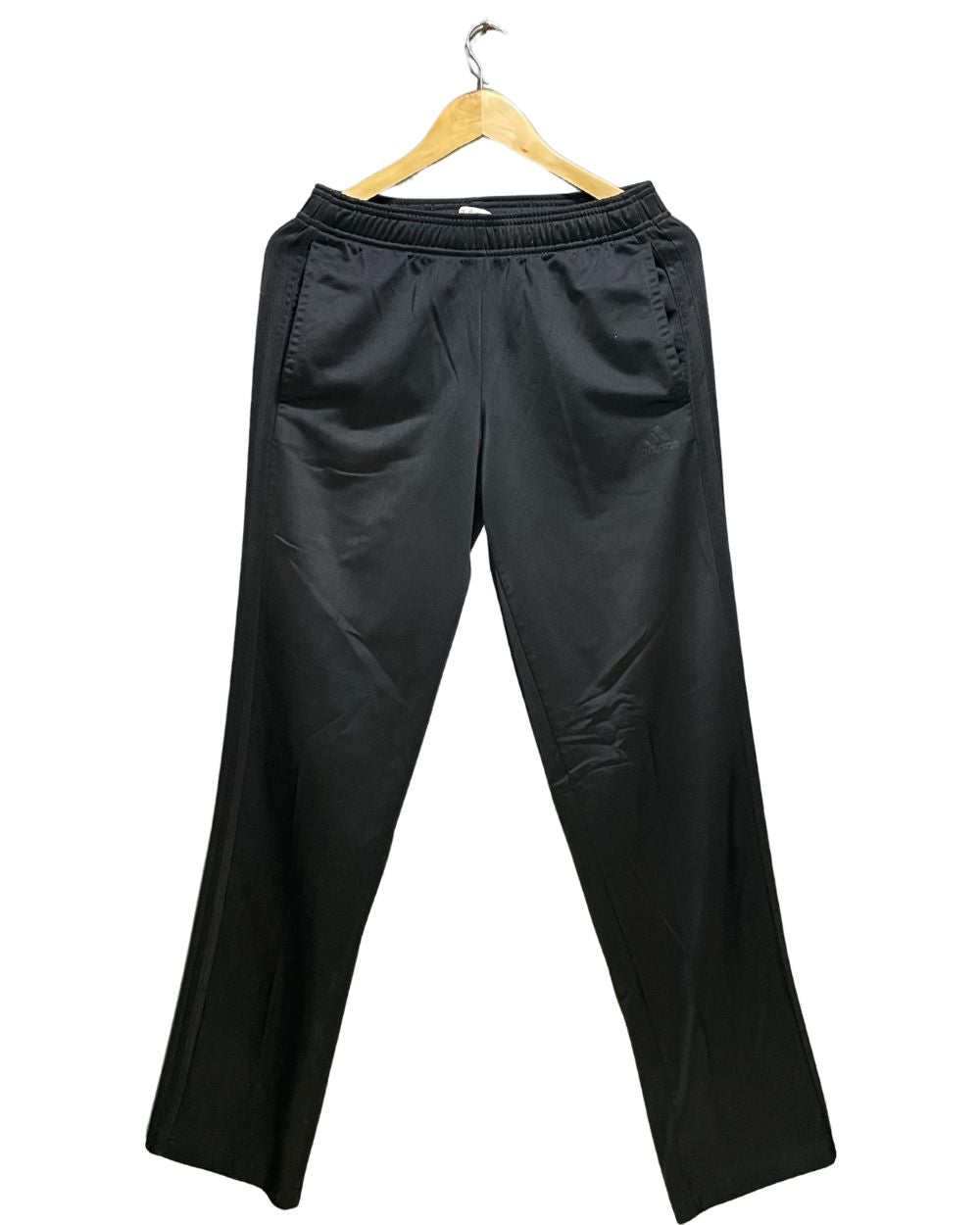 Adidas Black Sport Trouser For Women S | ThriftHub.pk