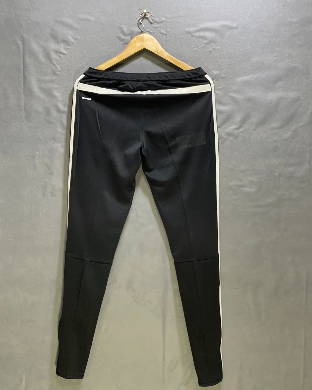 Adidas Black Sport Trouser For Women S | ThriftHub.pk