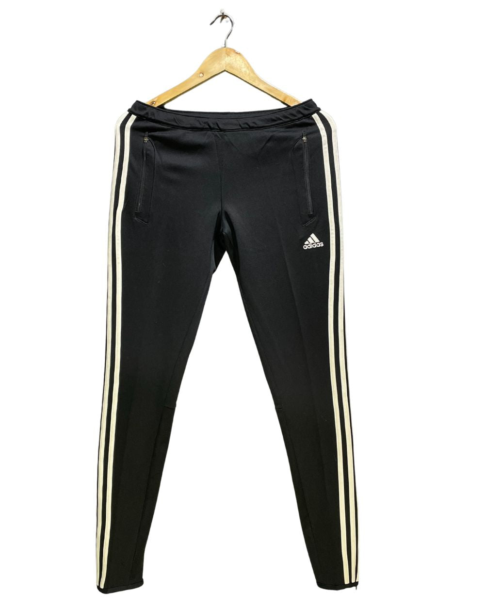 Adidas Black Sport Trouser For Women S | ThriftHub.pk