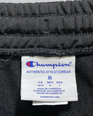 Champion Black Sport Trouser For Women M
