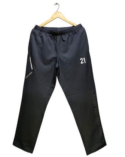 Eddie Bauer Black Parachute Trouser For Women M | ThriftHub.pk