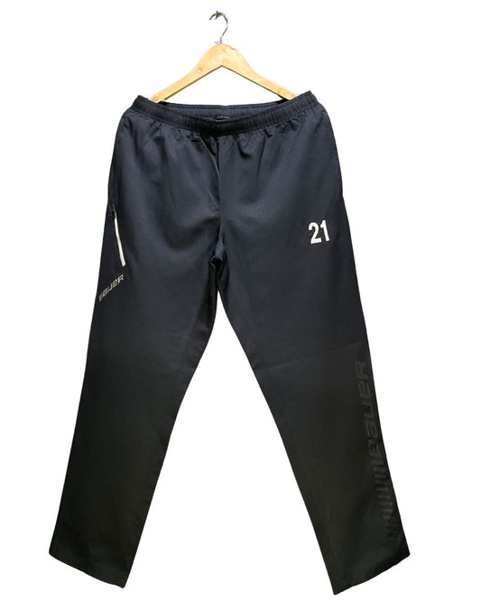 Eddie Bauer Black Parachute Trouser For Women M | ThriftHub.pk