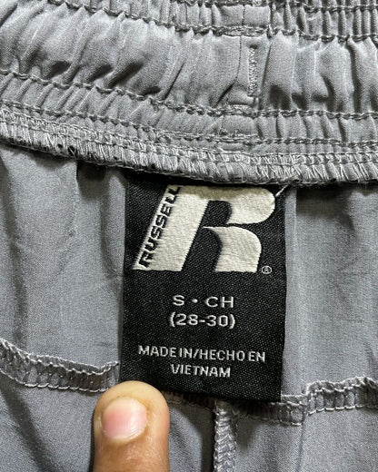 Russell Gray Parachute Trouser For Women S | ThriftHub.pk