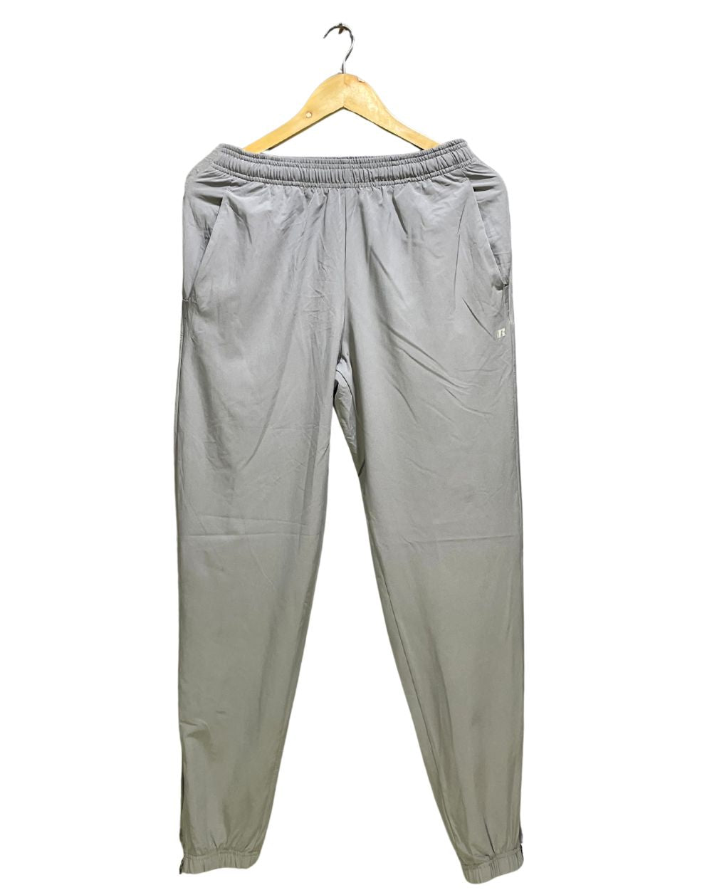 Russell Gray Parachute Trouser For Women S | ThriftHub.pk