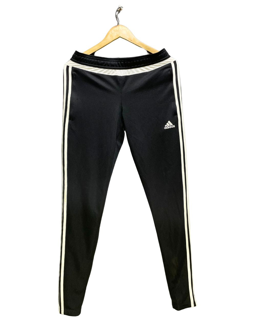 Adidas Black Sport Trouser For Women S | ThriftHub.pk
