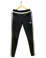 Adidas Black Sport Trouser For Women S | ThriftHub.pk