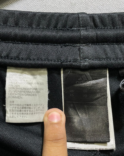 Adidas Black Sport Trouser For Women XS | ThriftHub.pk