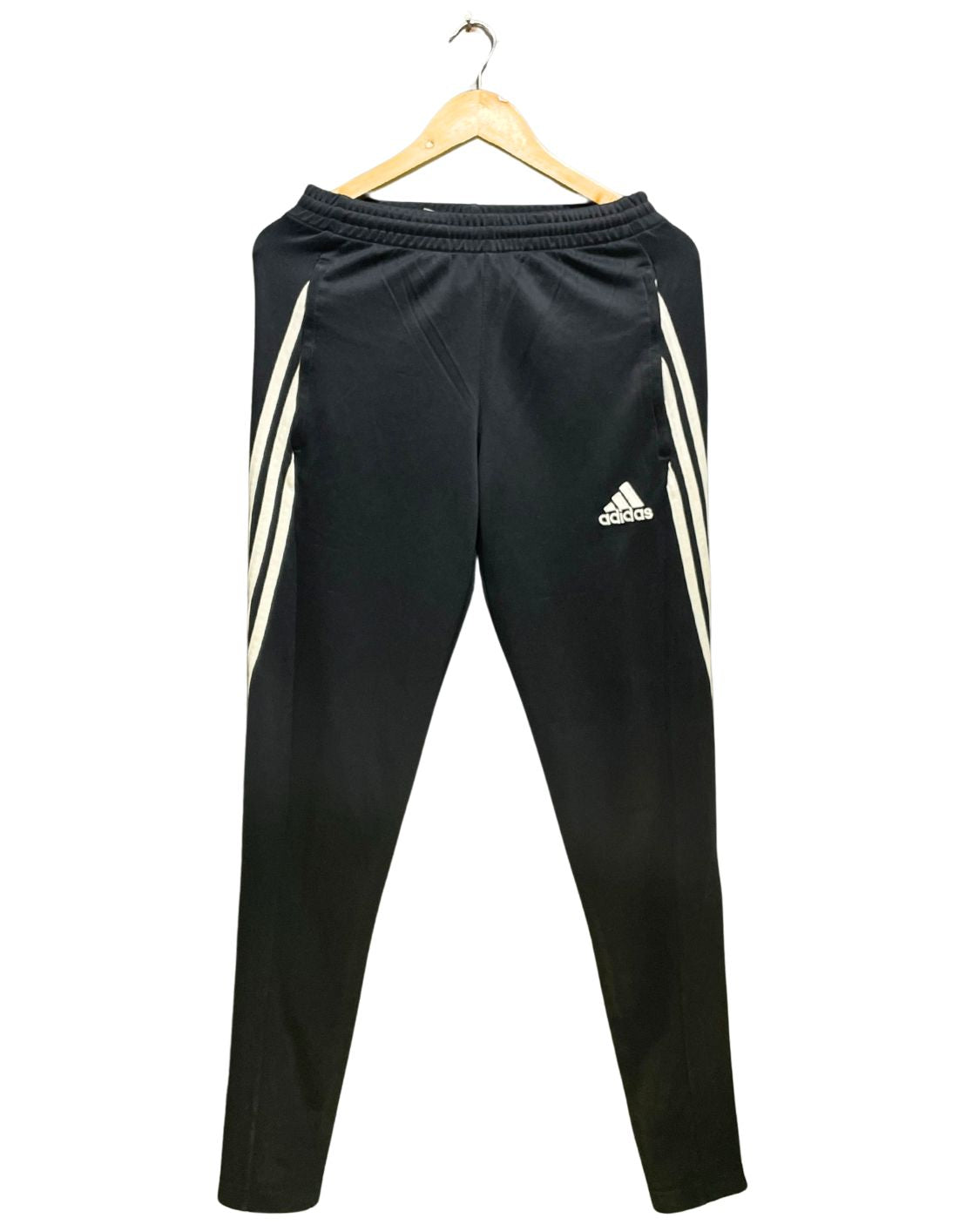 Adidas Black Sport Trouser For Women XS | ThriftHub.pk