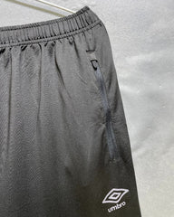Umbro Black Sport Trouser For Women XXL