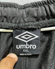 Umbro Black Sport Trouser For Women XXL