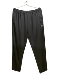 Umbro Black Sport Trouser For Women XXL