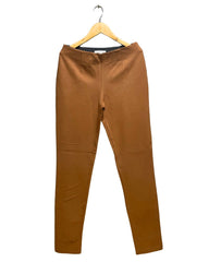 Calvin Klein Brown Sport Tights For Women S | ThriftHub.pk