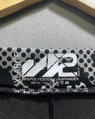 VS2 Black Sport Tights For Women XL | ThriftHub.pk