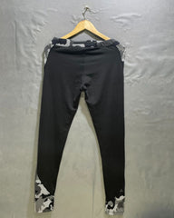 VS2 Black Sport Tights For Women XL | ThriftHub.pk