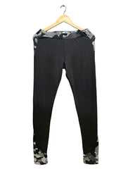 VS2 Black Sport Tights For Women XL | ThriftHub.pk