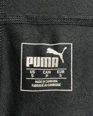 Puma Black Sport Tights For Women S | ThriftHub.pk