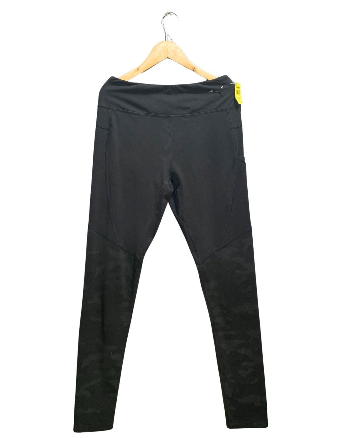Puma Black Sport Tights For Women S | ThriftHub.pk