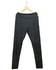 Puma Black Sport Tights For Women S | ThriftHub.pk