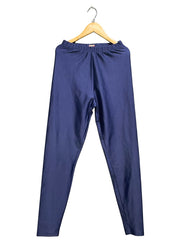 Hanes Her Way Blue Sport Tights For Women S | ThriftHub.pk