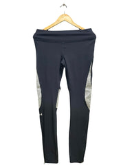 Under Armour Black Sport Tights For Women Medium | ThriftHub.pk