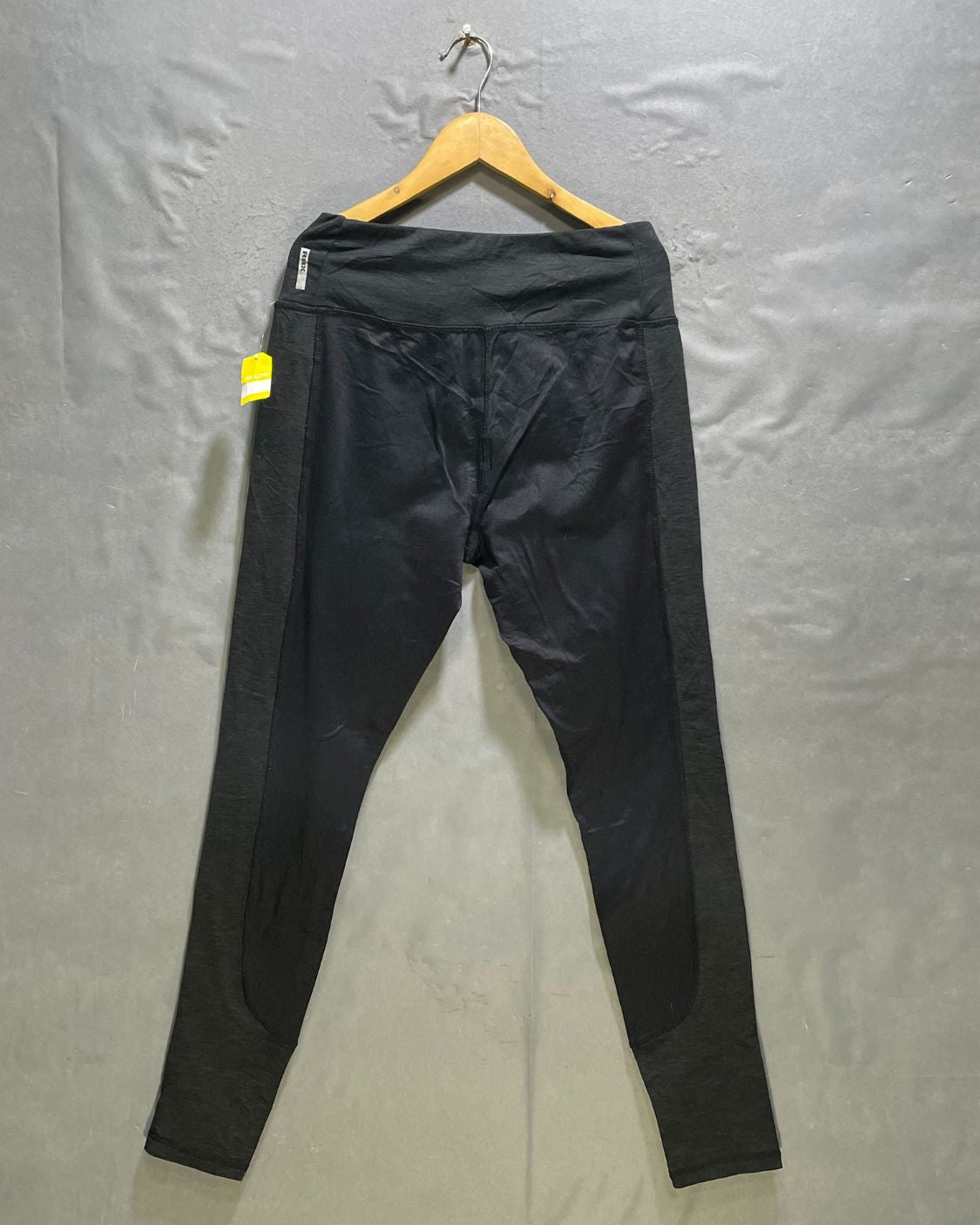 RBX Black Sport Tights For Women S | ThriftHub.pk