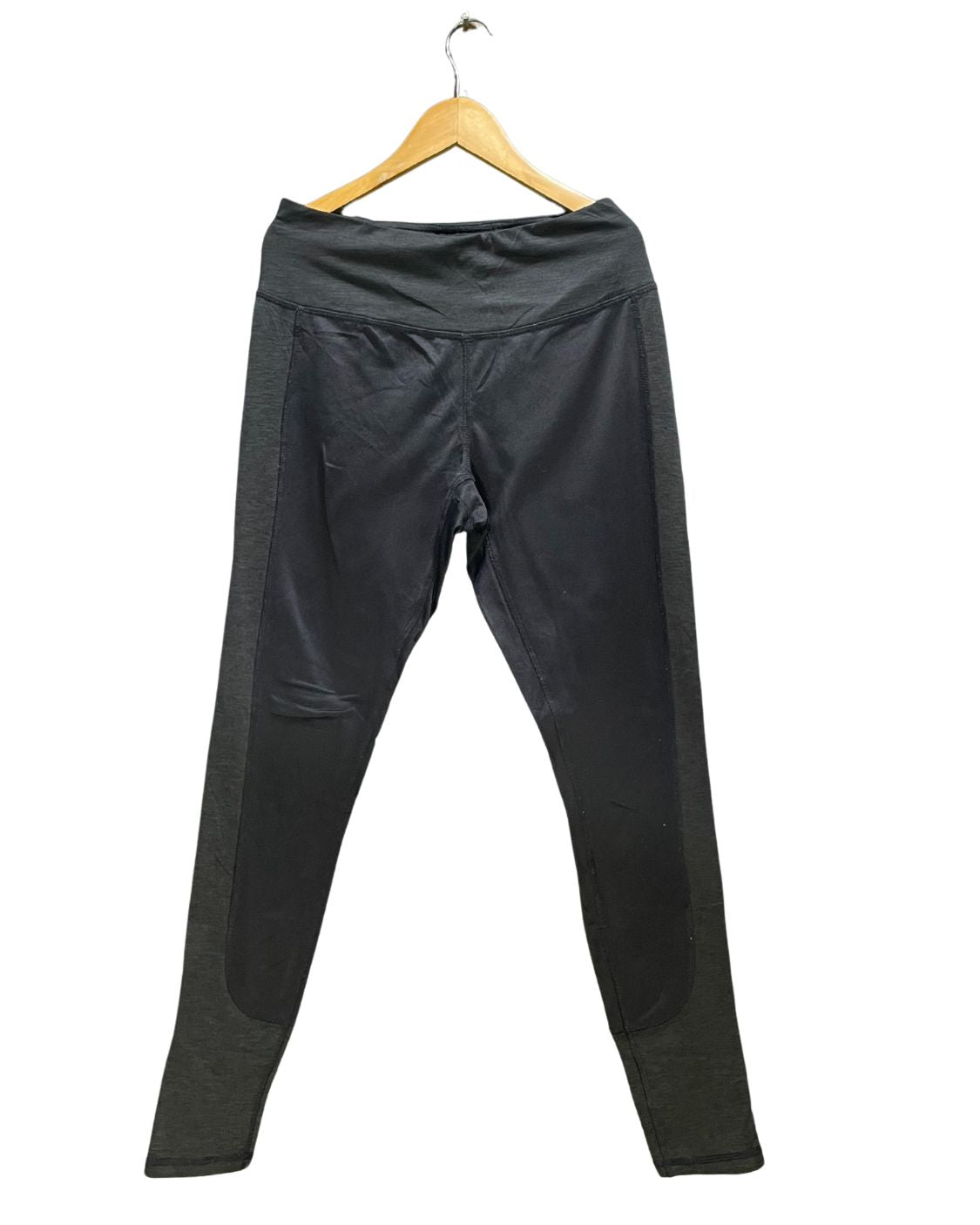 RBX Black Sport Tights For Women S | ThriftHub.pk