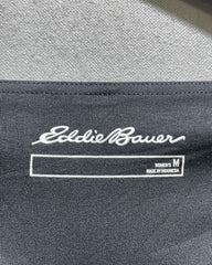 Eddie Bauer Black Sport Tights For Women M | ThriftHub.pk