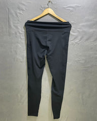 Eddie Bauer Black Sport Tights For Women M | ThriftHub.pk