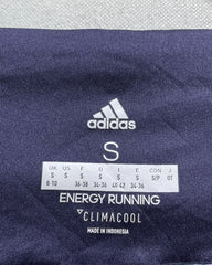 Adidas Blue Sport Tights For Women S | ThriftHub.pk