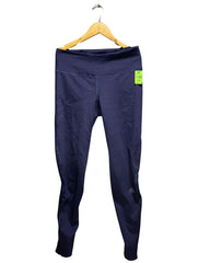 Adidas Blue Sport Tights For Women S | ThriftHub.pk