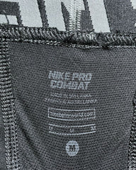Nike Black Sport Tights For Women M | ThriftHub.pk