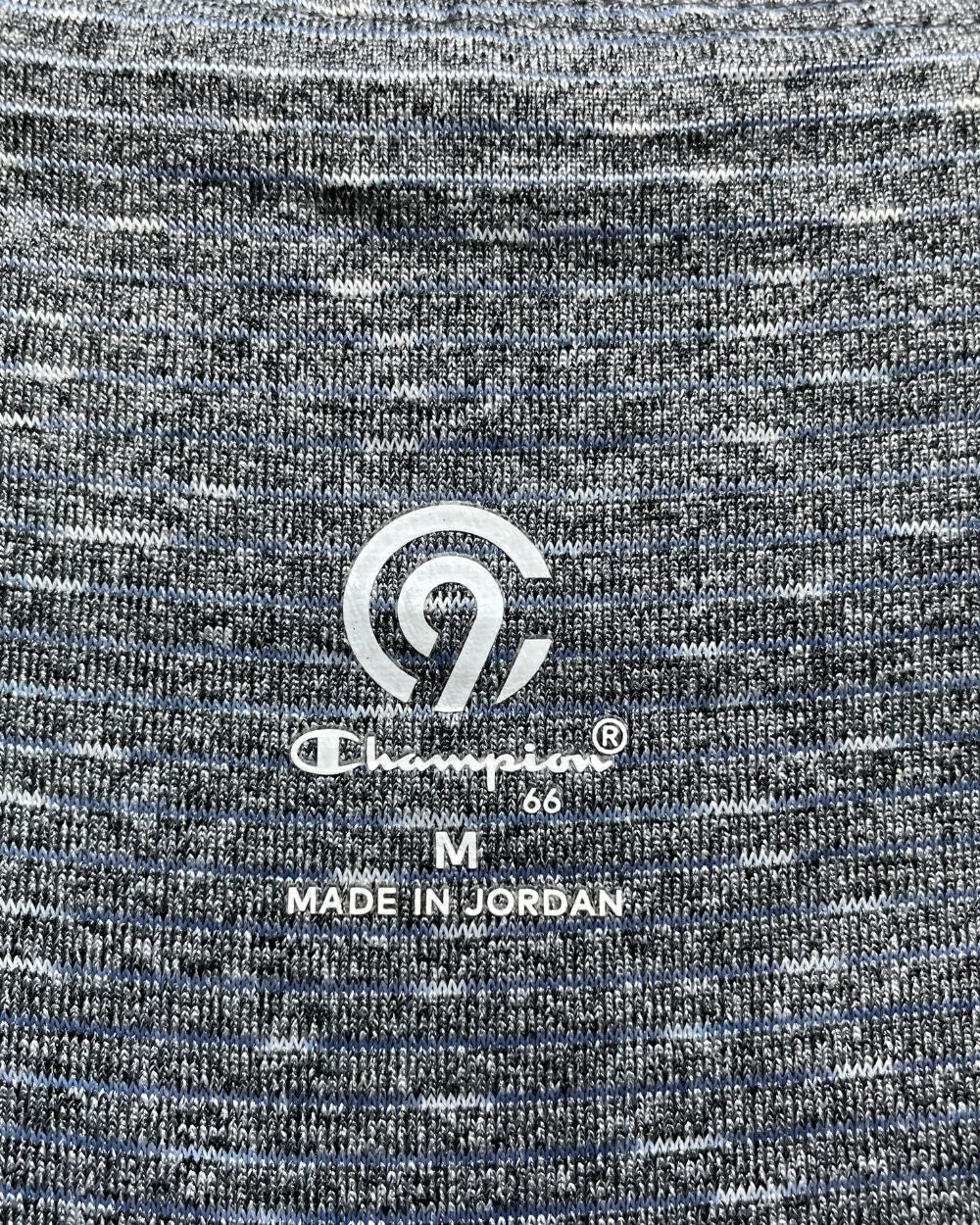 Champion Gray Sport Tights For Women Medium | ThriftHub.pk