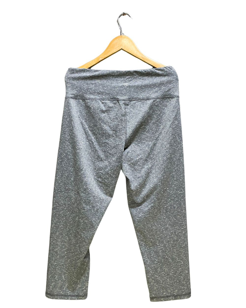 Champion Gray Sport Tights For Women Medium | ThriftHub.pk