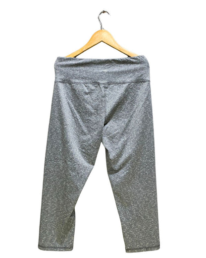 Champion Gray Sport Tights For Women Medium | ThriftHub.pk