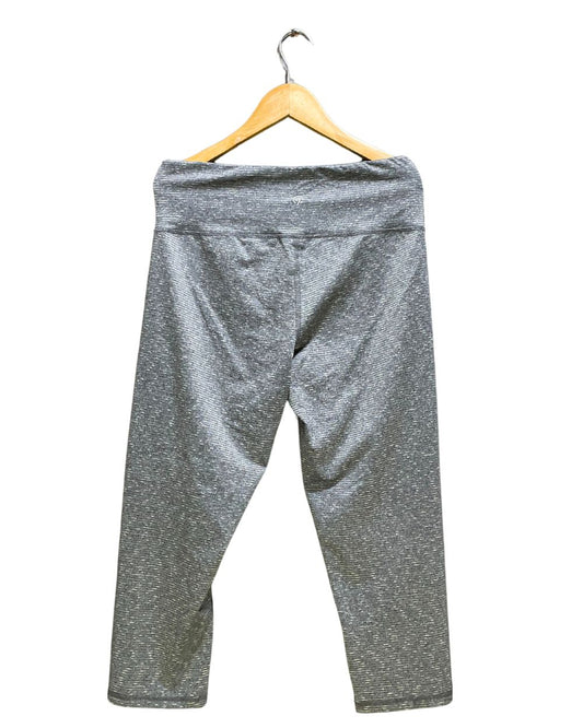 Champion Gray Sport Tights For Women Medium | ThriftHub.pk